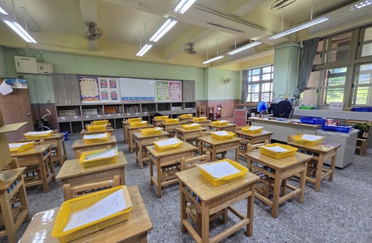 即將開學囉！北市教育局「4提醒」收心迎接新學期