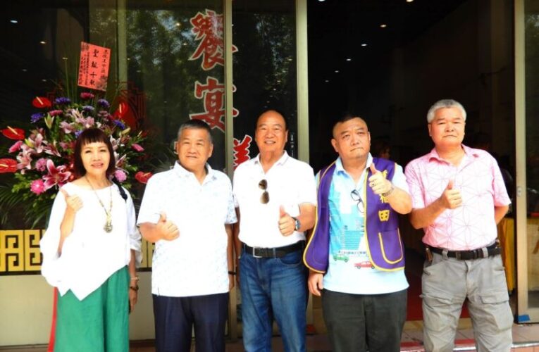 中原紫雲禪寺玉玄宮攜手企業關懷弱勢　拋磚引玉盼共襄盛舉