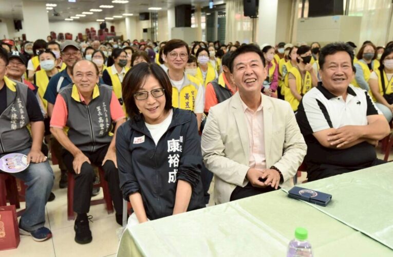 交通擘劃成為高市初選獲勝關鍵? 許智傑拋：國一拓寬+南部版五楊高架