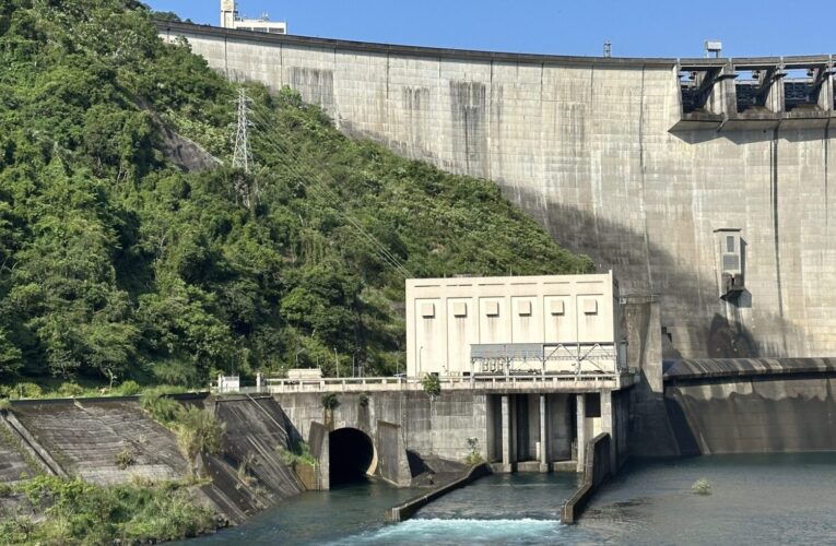 防颱超前部署！翡翠水庫預留20%庫容　攔洪減災守護雙北