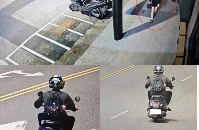 好奇體驗騎車通勤竟涉竊案　翁男偷機車又竊安全帽遭起訴