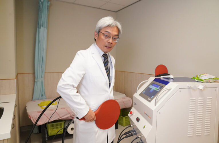 中醫大新竹附醫引進非侵入性熱療　造福固態腫瘤病友