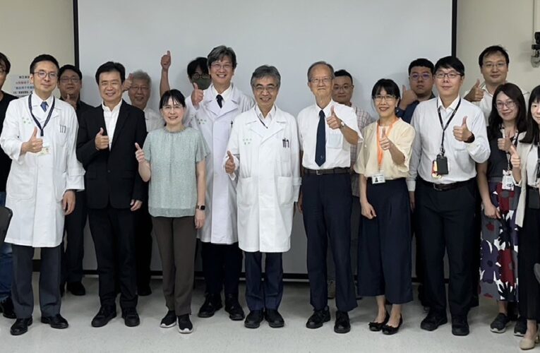 聚焦肝膽腸胃創新技術　新竹臺大分院攜手產學研促進臨床轉譯