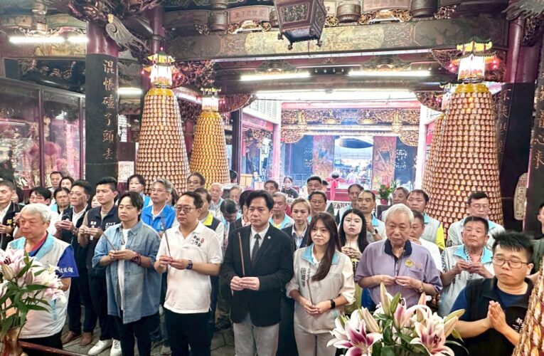 新竹城隍祭2025活動出爐 六大科儀＋創新互動一次看