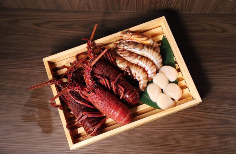 極致火候 × 私廚饗宴！新北「天吉鐵板燒」用鐵板現做每一道溫度料理