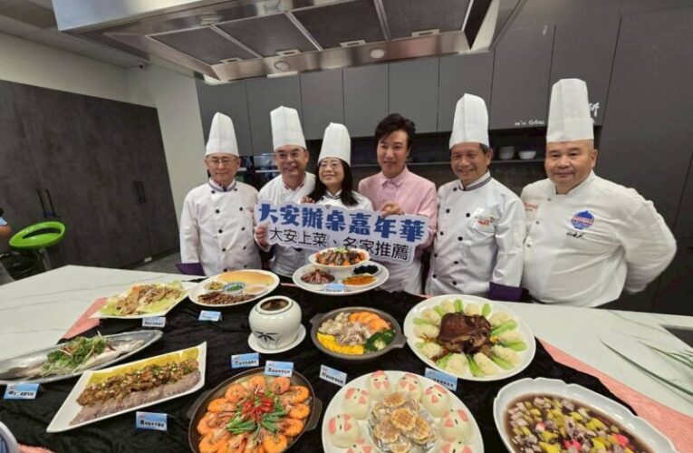 中市觀旅局匯聚海線美食振興地方觀光    三大名廚預熱糕豐會辦桌嘉年華