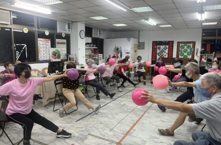 桃市響應國際失智症月　打造友善照護城市喚起社會大眾關懷與認識