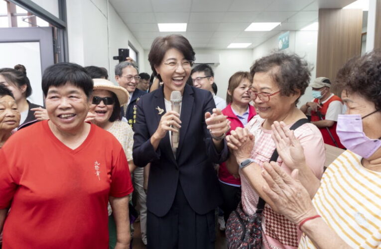 提升醫療服務品質  縣長許淑華鳳山衛生室新址揭牌
