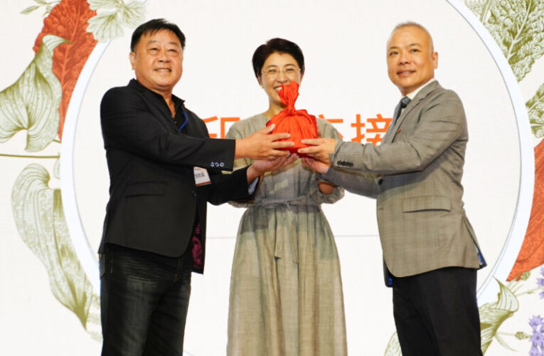 南投縣觀光工廠協會理事長交接   半山夢工廠創辦人吳宜叡接棒拚南投深度旅遊