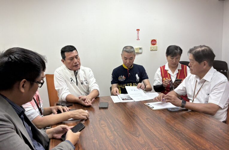 基隆原民會館改善案 黃仁：盼成全台示範區