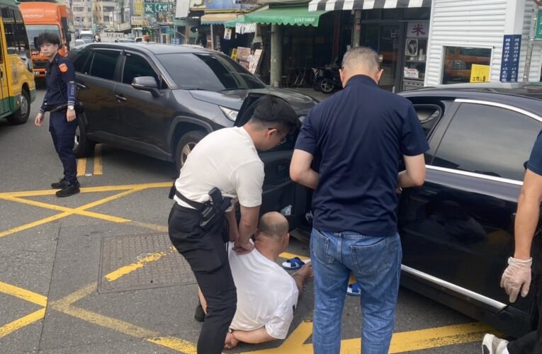 毒品上游現形！警刑大緝毒溯源逮獲江姓藥頭