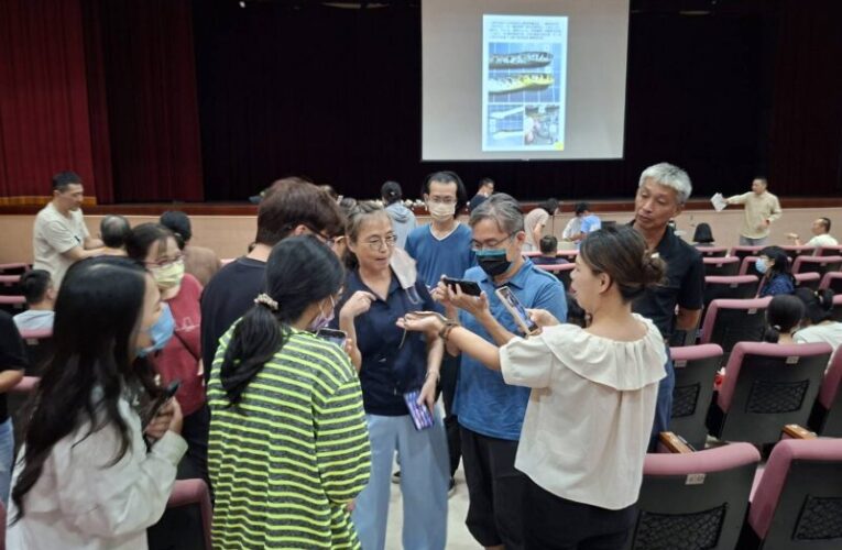 蛇類防範訓練　百人參與提升應變能力
