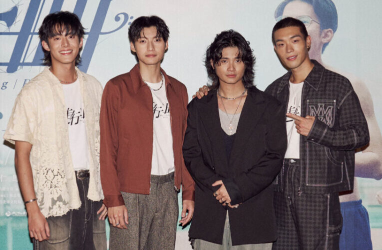 建中樂旗聯隊真實故事搬上大銀幕《進行曲》今夏熱血上映