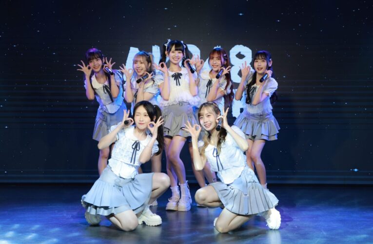 AKB48 Team TP 成軍七週年首次辦媒體記者會  青春洋溢載歌載舞閃耀全場