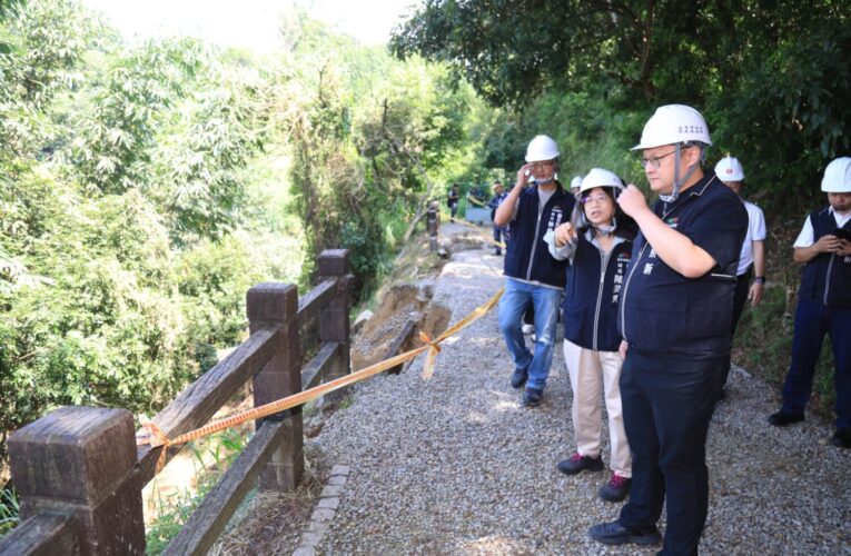 台中大坑6條登山步道8/9重新開放　鄭照新邀市民重返山林