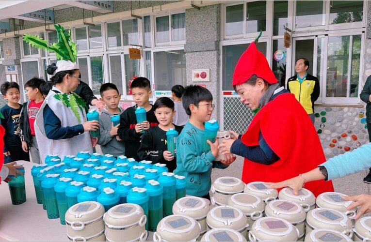 2025蔬跑盃首推《你跑步，我送餐》蔬食男神楊子儀號召蔬食運動風潮