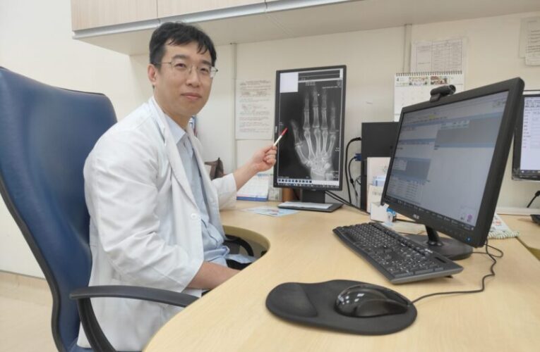 老爸變矮了 　醫：男性也常得到骨質疏鬆症