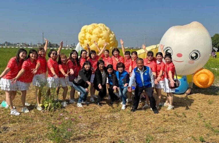 彰化縣打造低碳永續家園　銀級認證全國第二、社區齊力邁向淨零願景