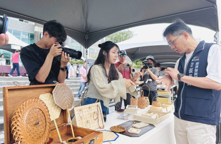 公私協力 創造更為友善的青年創業環境讓台中市成為最佳孵化場域