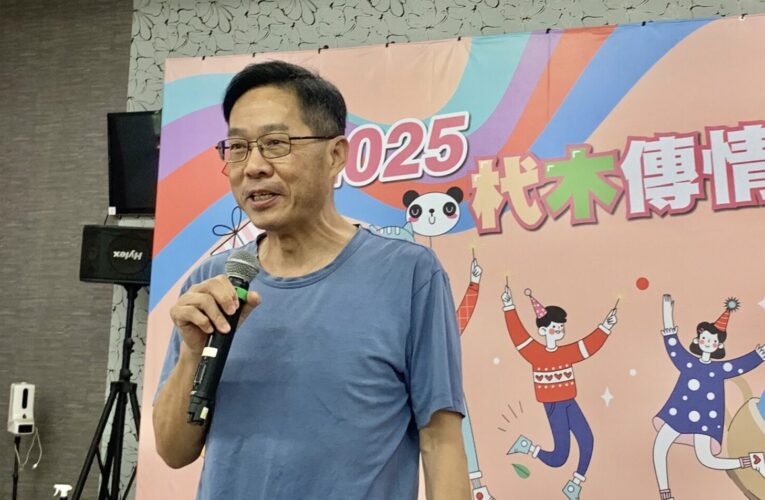 台中大里商圈「杙木傳情-里來孝親」登場　親子體驗傳遞溫馨孝親情