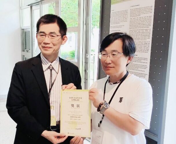 義守學研登國際學術舞台 讓世界看見台灣科研力 台灣高教之光!