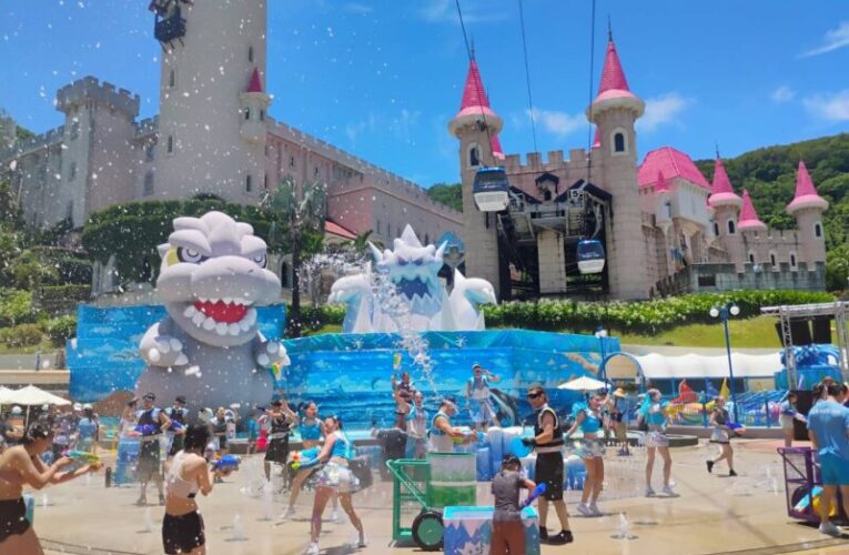 遠雄海洋公園暑假最終優惠  最狂學生票0元起！