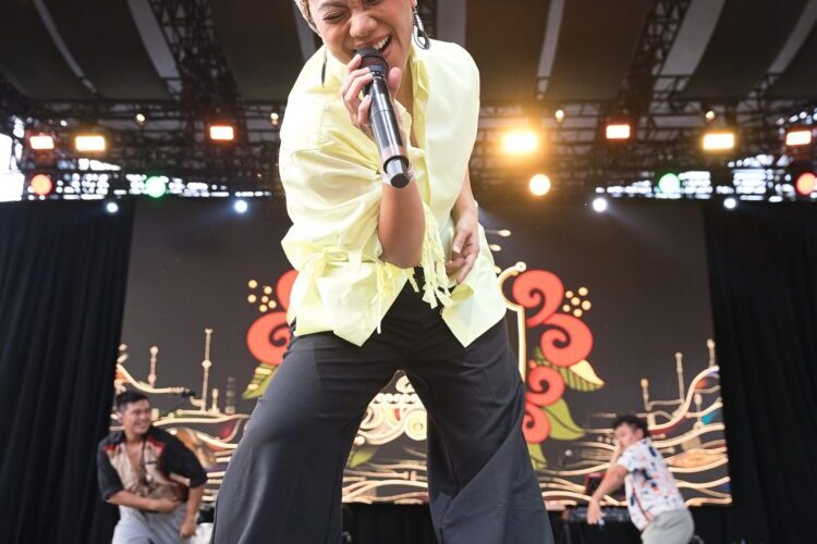 鄭宜農、阿爆攜手那屋瓦少女與布拉瑞揚舞團　震撼紐約夏日夜