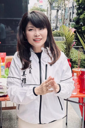 高雄市議員陳美雅重砲開轟巷：興達電廠發生爆炸不是意外，是中央失能、地方失靈的惡果！