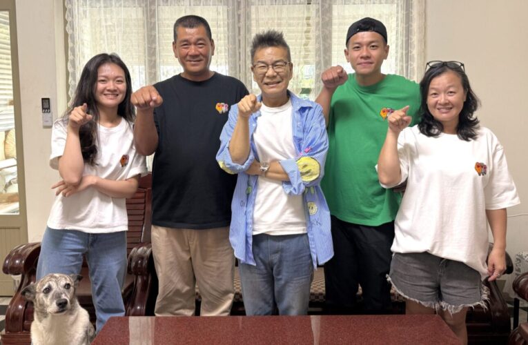 沈玉琳擔任《誰來晚餐16》來賓  大方分享家庭趣事