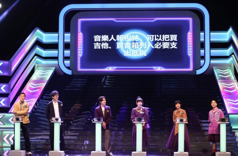 旺福 馬念先 DJ布萊恩音樂人大＂亂＂鬥  哈！真相大白了