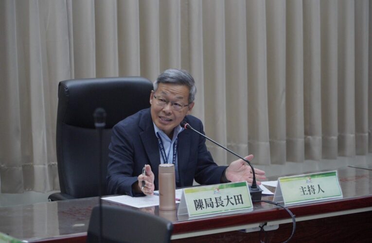 文化傳承與永續建材典範！　中市府建設局攜手公會見證《台灣木竹材的利用》亮相