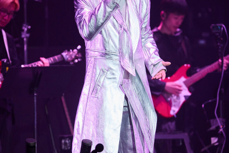 張信哲海外開跑 首站拉斯維加斯盛大啟航