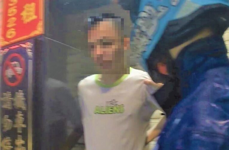 半夜離家未歸失聯　興安警迅速尋回男子