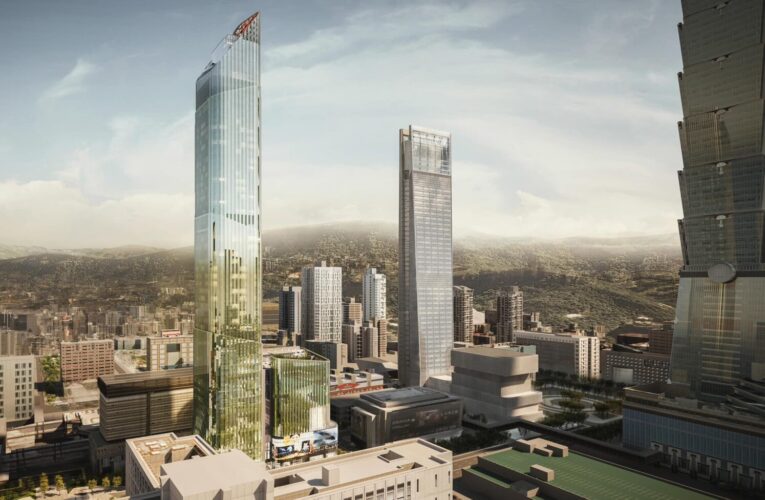 台北天空塔案震撼彈　馬廷海與邱冠勳逾700萬美元金流恐成翻盤變數