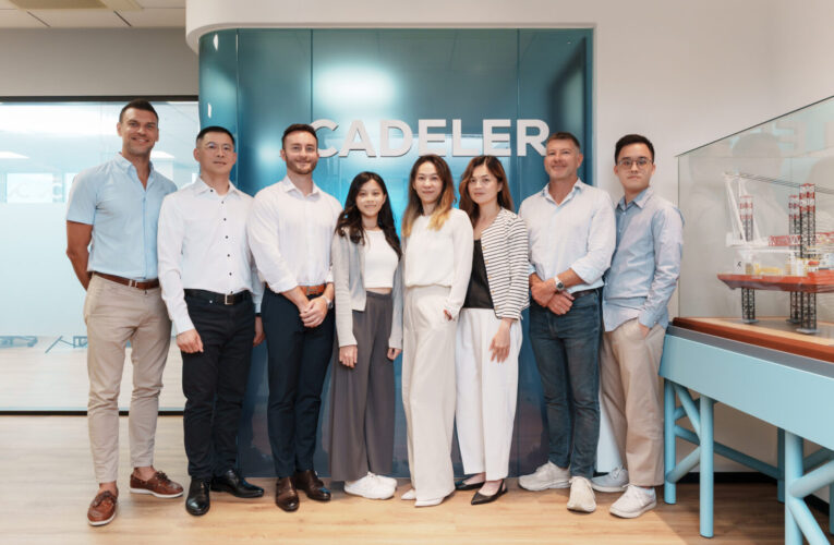 Cadeler於台北成立新辦公室 ! 強化亞太區離岸風電佈局