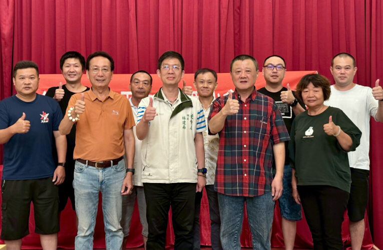 台南玉井「尚讚愛心會」成立    讓善行自偏鄉擴及全國