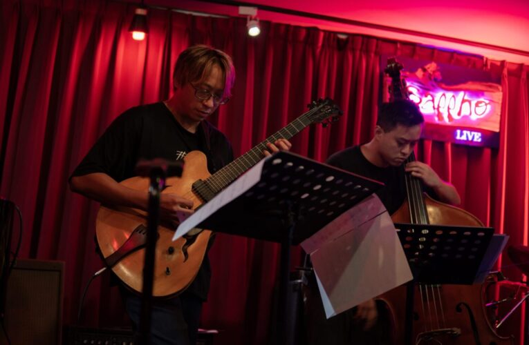 「臺北非常Live！」場館串聯活動完美落幕　一個月57場演出吸引6千人次　點亮臺北夜經濟