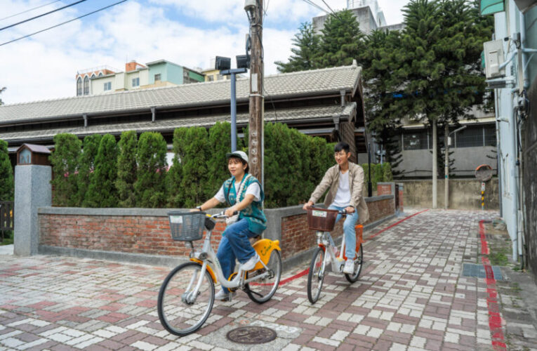 臺南市公共自行車2.0突破1,000萬騎乘人次，車輛站點持續增加