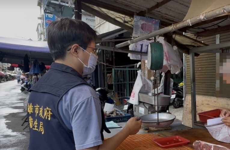 高雄市衛生局抽驗74件中元節應景食品皆合格 籲民眾祭拜後儘速食用防變質