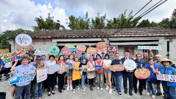 萬里高山地瓜限時限量上菜   三姊妹農家樂端出米其林料理展現大地恩賜