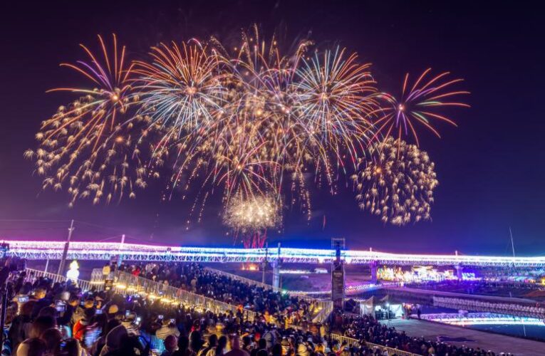 今年國慶焰火近10年最大  9月16日試放