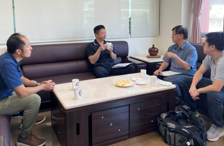 無人機打造智慧防災新戰力　基隆消防局展現救災新能量
