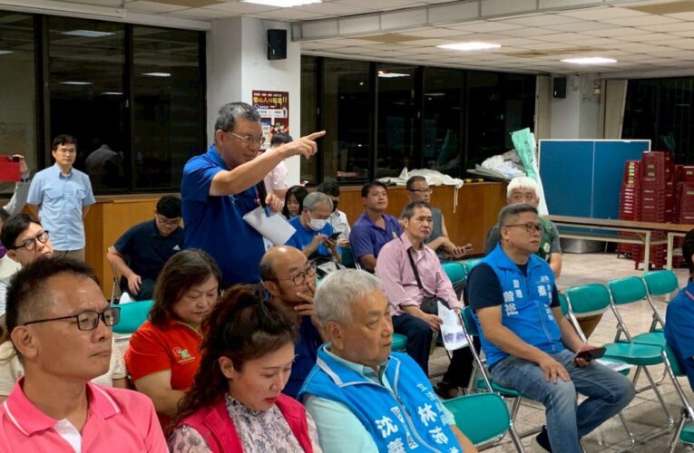 基隆安樂區聯絡道可行性評估說明會　廣納民意再行辦理路線評估