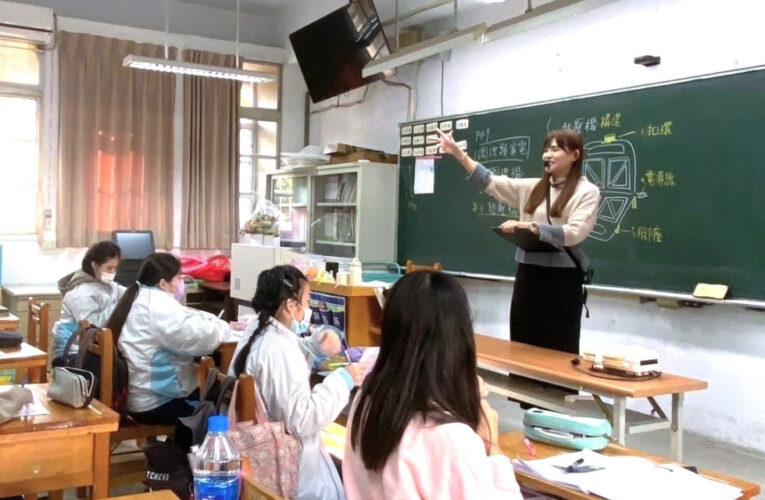 特教人員最高榮譽 中市3教師獲選教育部卓越特殊教育人員