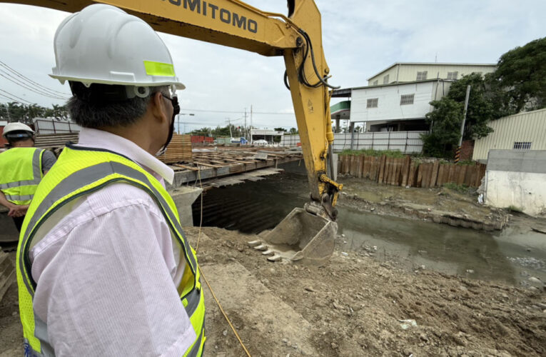 桦加沙颱風逼近 臺南工務局：廣告招牌須檢查 違規致災將開罰