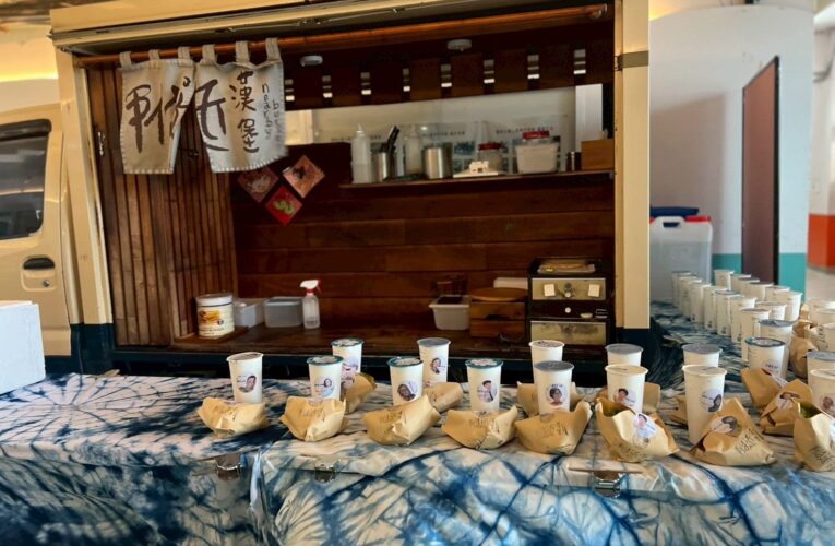 教師節感恩行動　陽明山國小以「愛的餐車」向師長致敬