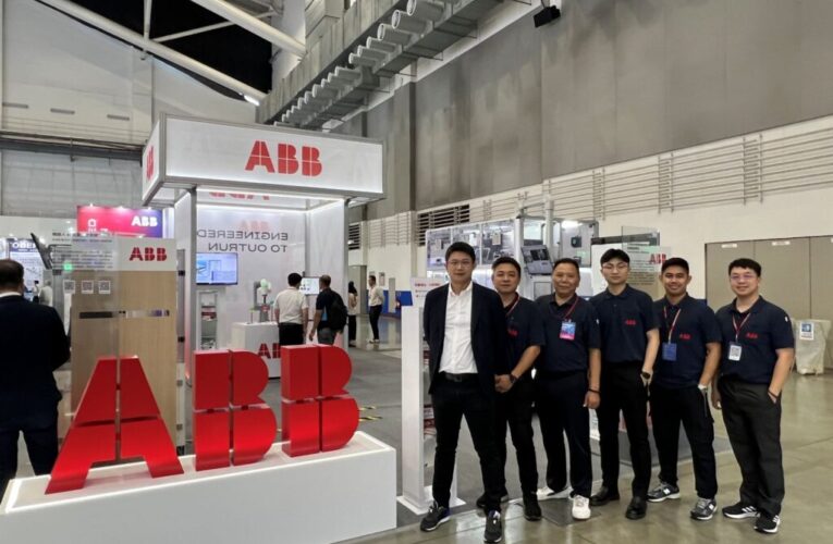 巨緯科技智慧產線亮相 2025 台北自動化展　掀起國際買家合作熱潮