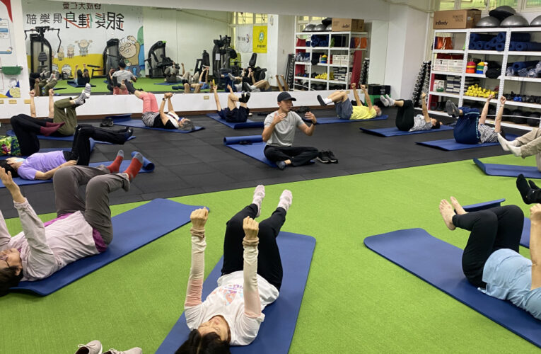 臺南推「運動 ＋ 飲食」健康網絡 市民 BMI 過重率下降翻轉形象