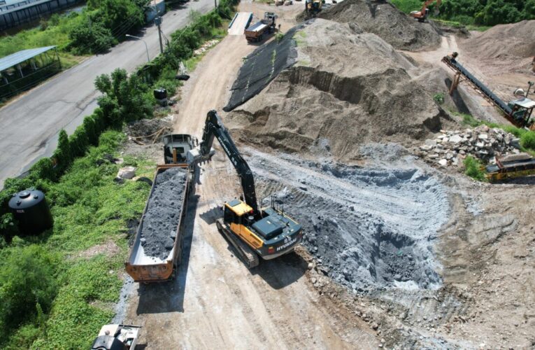 麻豆魚塭、副產石灰棄置案 台南市府：主動出擊 維護環境正義