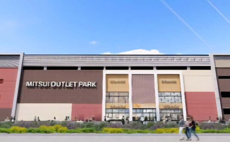 臺南三井OUTLET二期新增約50家店鋪 預計明年春天竣工